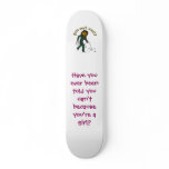 View more Dark Exterminator Skateboards personalized gift ideas for girls Dark Exterminator Skateboards