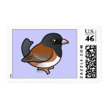 Dark-eyed Junco (Oregon) Stamp