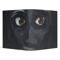 dark eyes 3 ring binders