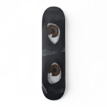 dark eyes skate board deck
