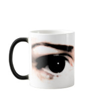 Dark eyes will appear mugs by iiiyaaa Dark eyes will appear mugs