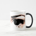 Dark eyes will appear mugs