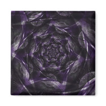 Dark Fae magnets by sethra Dark Fae magnets