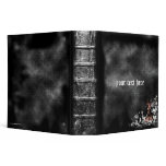 Dark Faerie Gothic Binder