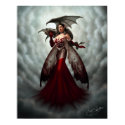 Dark Faerie posters by juansolorzano Dark Faerie posters