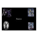 Dark Fairies posters