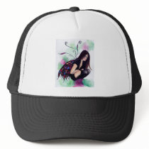 Dark Fairy hats by wendykathleen Dark Fairy hats