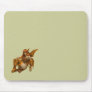 Dark Fairy Mouse pad