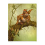 Dark Fairy postcard