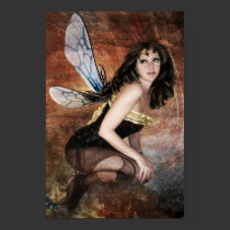 Dark Fairy posters by HAJenkins Dark Fairy posters