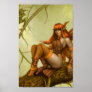 Dark Fairy print