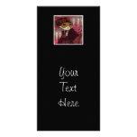 Dark Fairy Tale Character 10 - Masked Lady Photo Cards
