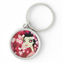Dark Fairy Tale Character 12 Keychain