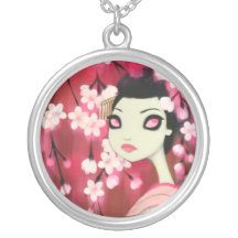 Dark Fairy Tale Character 12 Pendants