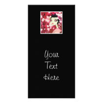Dark Fairy Tale Character 12 Customized Photo Card