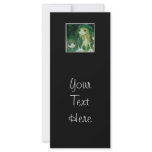 Dark Fairy Tale Character 15 Full Color Rack Card