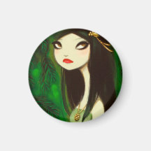 DARK FAIRY TALE CHARACTER 19 MAGNET