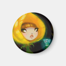 DARK FAIRY TALE CHARACTER 20 FRIDGE MAGNET