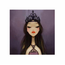 DARK FAIRY TALE CHARACTER 26 - QUEEN