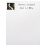 Dark Fairy Tale Character 2 - Rapunzel Custom Letterhead