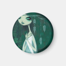 DARK FAIRY TALE CHARACTER 32 FRIDGE MAGNET