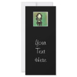 Dark Fairy Tale Character 3 Custom Rack Cards