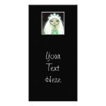 Dark Fairy Tale Character 9 - Sad Princess Photo Card Template