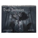 Dark Fantasies calendars by sylphie Dark Fantasies calendars