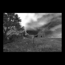 Dark Farm #1- Fine Art Print posters