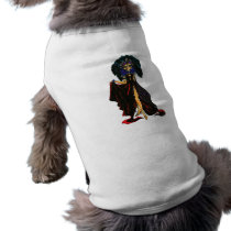 Dark Feather pet clothing by thedustyphoenix Dark Feather pet clothing