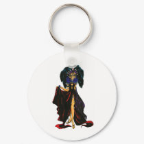 Dark Feather keychains by thedustyphoenix Dark Feather keychains