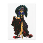 Dark Feather Postcards
