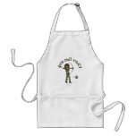View more Dark Female Archery in Camouflage Aprons personalized gift ideas for girls Dark Female Archery in Camouflage Aprons