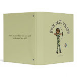 View more Dark Female Archery in Camouflage Binders personalized gift ideas for girls Dark Female Archery in Camouflage Binders