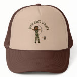 View more Dark Female Archery in Camouflage Hats personalized gift ideas for girls Dark Female Archery in Camouflage Hats
