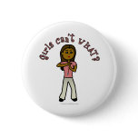 View more Dark Female Coach Buttons personalized gift ideas for girls Dark Female Coach Buttons
