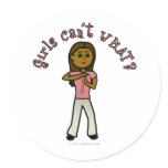View more Dark Female Coach Stickers personalized gift ideas for girls Dark Female Coach Stickers