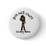 View more Dark Female Navy Veteran Buttons personalized gift ideas for girls Dark Female Navy Veteran Buttons