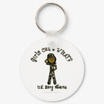 View more Dark Female Navy Veteran Keychains personalized gift ideas for girls Dark Female Navy Veteran Keychains