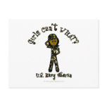 View more Dark Female Navy Veteran Postcards personalized gift ideas for girls Dark Female Navy Veteran Postcards