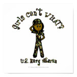 View more Dark Female Navy Veteran Prints personalized gift ideas for girls Dark Female Navy Veteran Prints