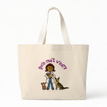 View more Dark Female Veterinarian Bags personalized gift ideas for girls Dark Female Veterinarian Bags