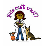 View more Dark Female Veterinarian Shirts personalized gift ideas for girls Dark Female Veterinarian Shirts
