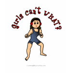 View more Dark Female Wrestler Shirts personalized gift ideas for girls Dark Female Wrestler Shirts