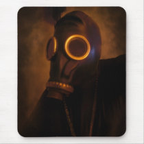 Dark Fetish Mousepad by MDKgraphics Dark Fetish Mousepad