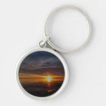 Dark Fire Keychain