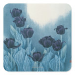 Dark Flowers stickers