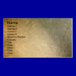 DARK FOREST GRUNGE MULTI-COLORED BACKGROUNDS DIGIT business cards