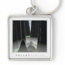 Dark Forest keychains