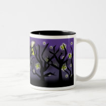 dark forest mugs by wolffreeborn dark forest mugs